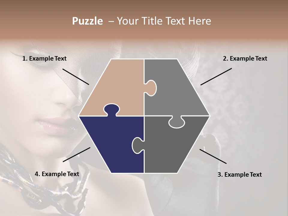 Photograph Luxury Old PowerPoint Template