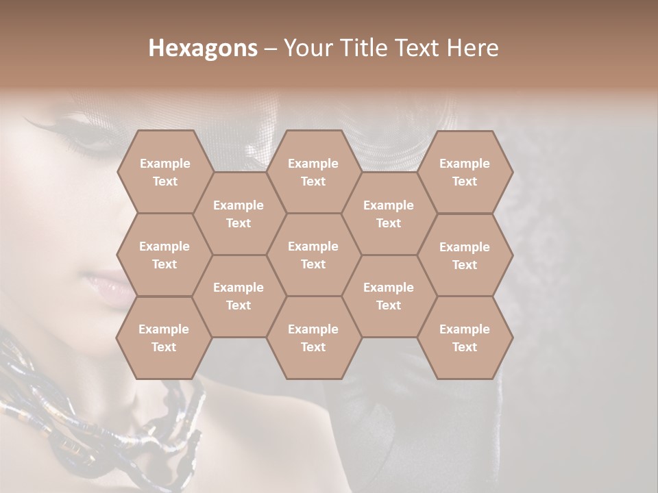 Photograph Luxury Old PowerPoint Template