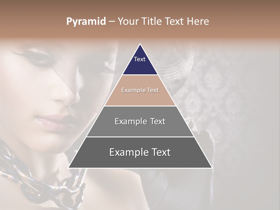 Photograph Luxury Old PowerPoint Template