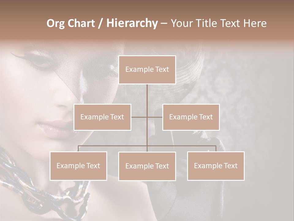 Photograph Luxury Old PowerPoint Template