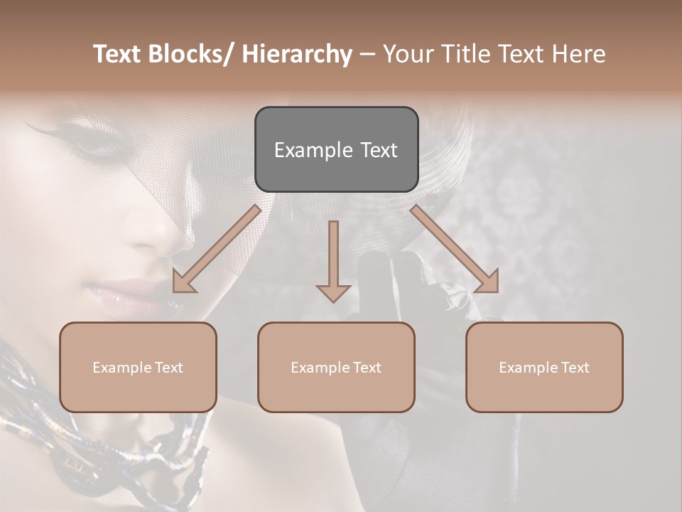 Photograph Luxury Old PowerPoint Template