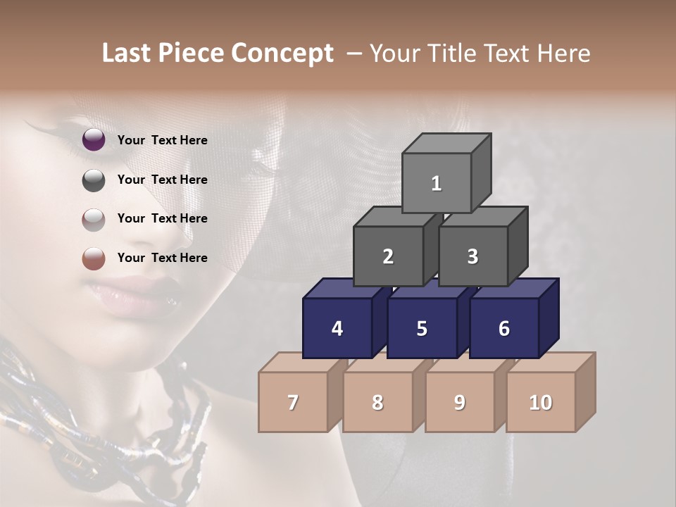 Photograph Luxury Old PowerPoint Template