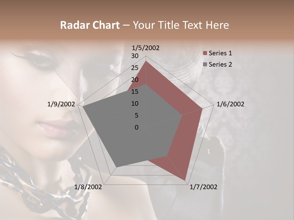 Photograph Luxury Old PowerPoint Template