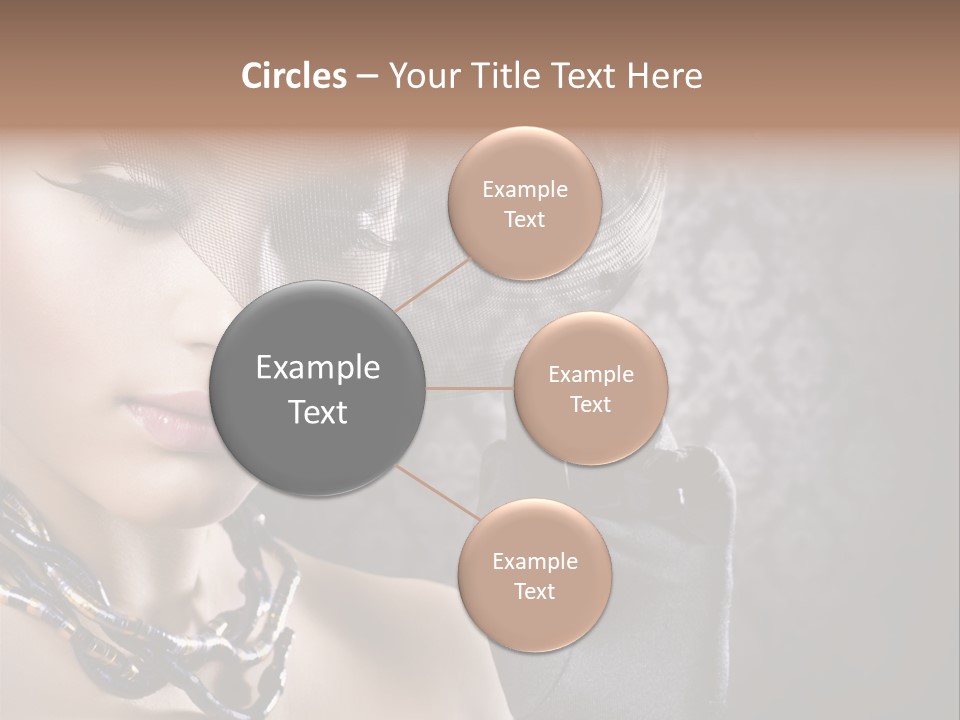 Photograph Luxury Old PowerPoint Template