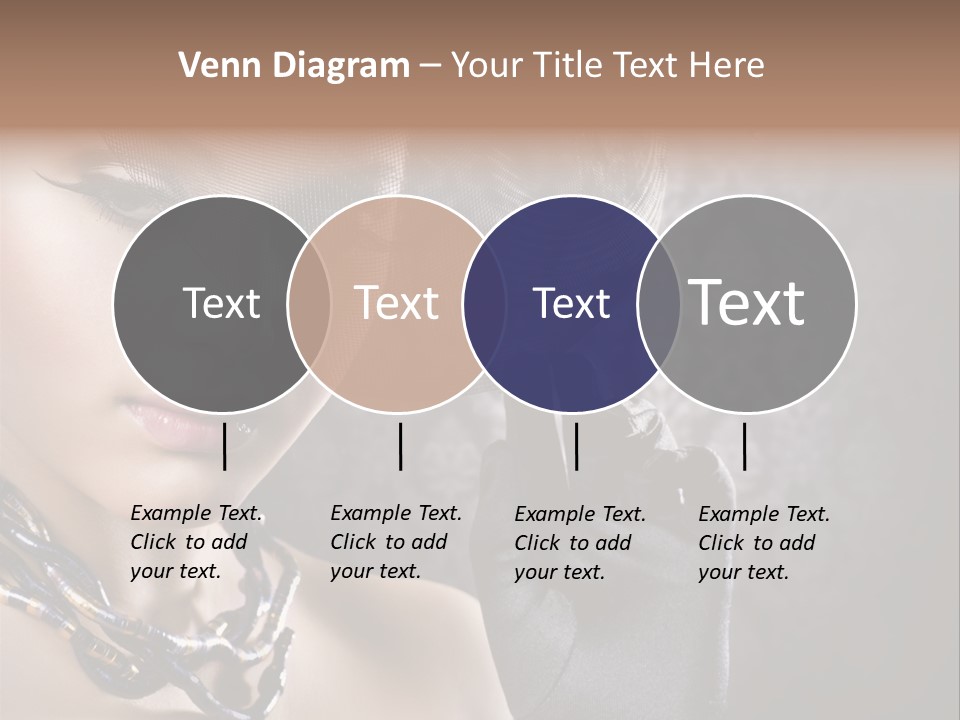 Photograph Luxury Old PowerPoint Template