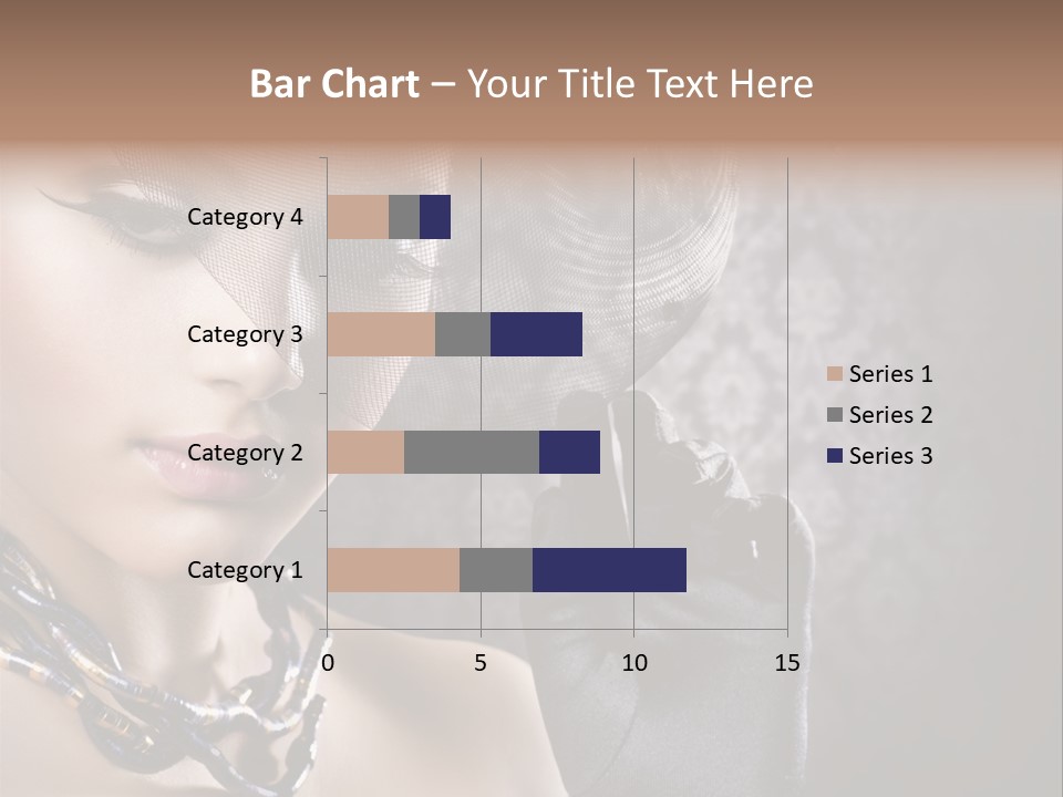 Photograph Luxury Old PowerPoint Template