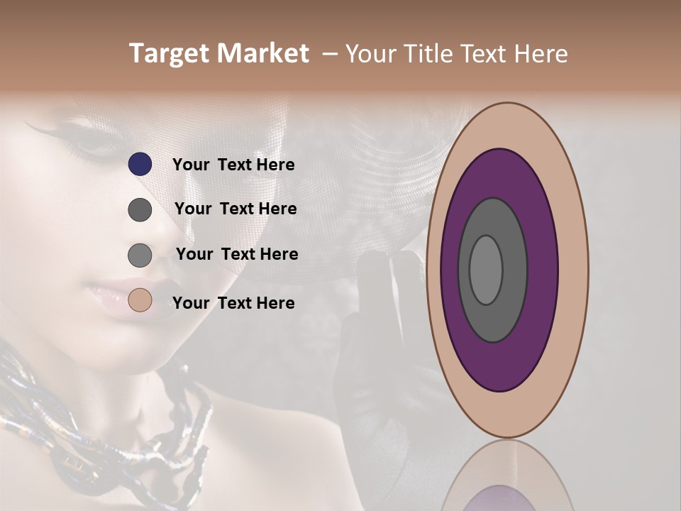 Photograph Luxury Old PowerPoint Template