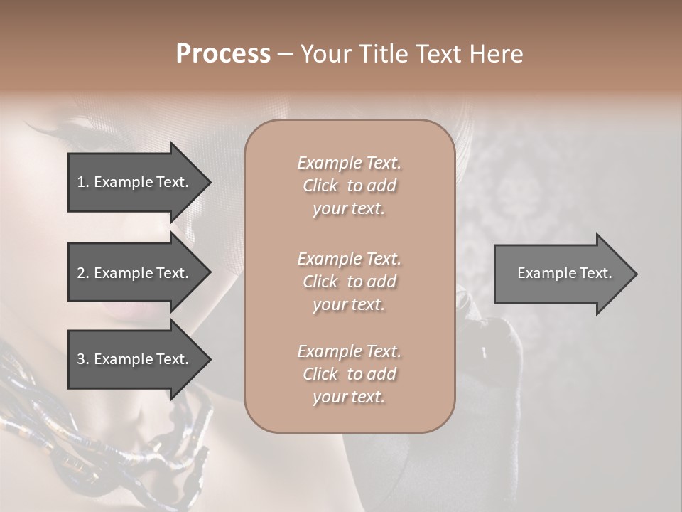Photograph Luxury Old PowerPoint Template