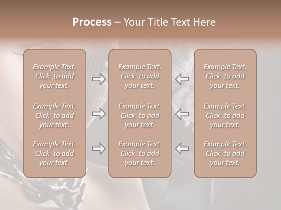 Photograph Luxury Old PowerPoint Template