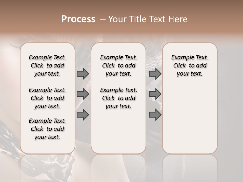 Photograph Luxury Old PowerPoint Template