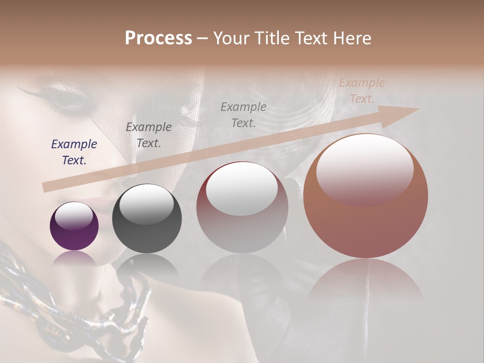 Photograph Luxury Old PowerPoint Template