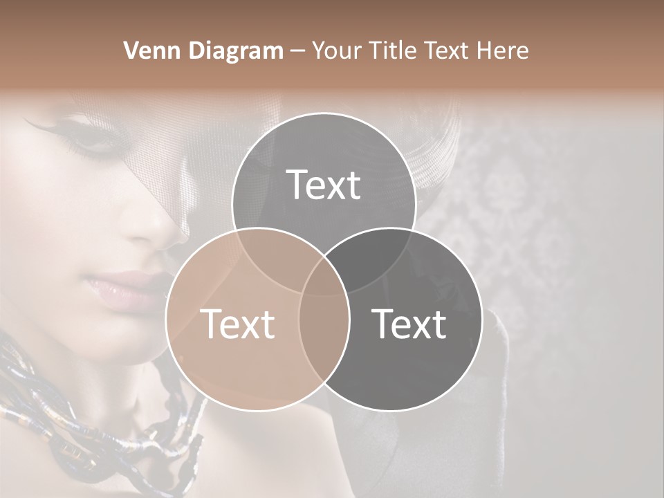 Photograph Luxury Old PowerPoint Template