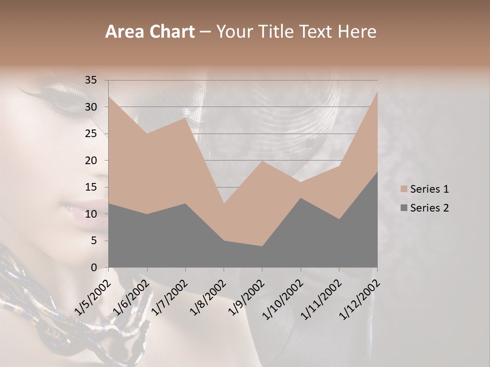 Photograph Luxury Old PowerPoint Template