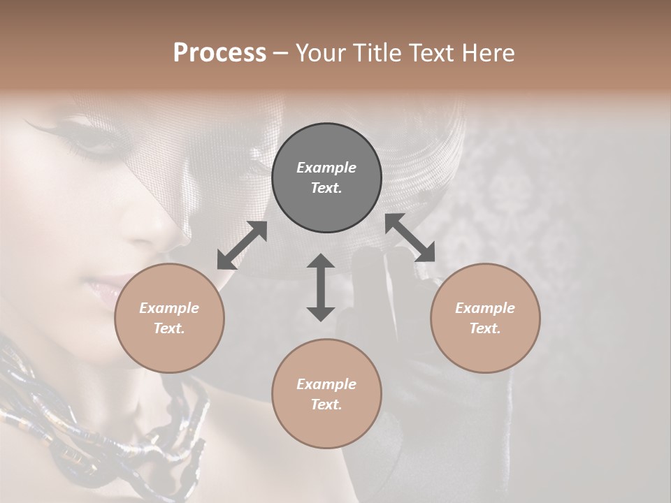Photograph Luxury Old PowerPoint Template