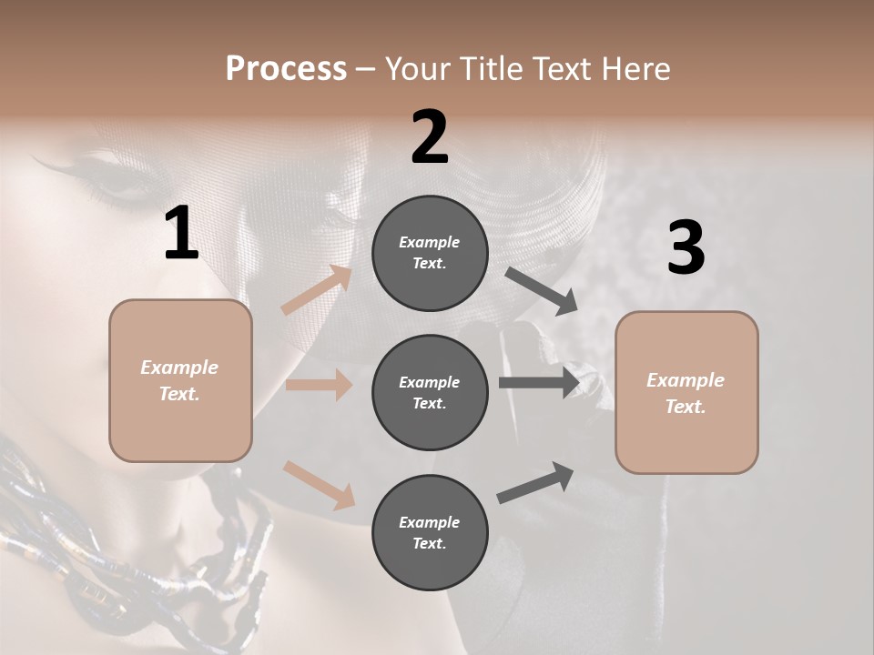 Photograph Luxury Old PowerPoint Template