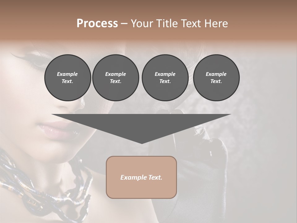 Photograph Luxury Old PowerPoint Template