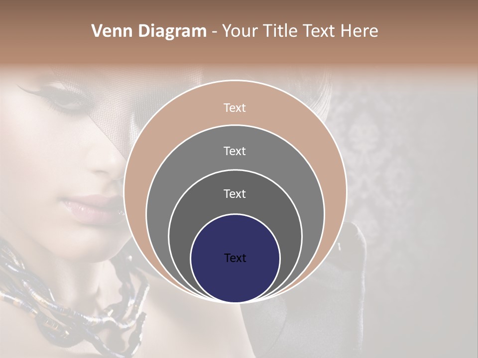 Photograph Luxury Old PowerPoint Template