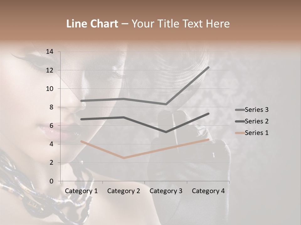 Photograph Luxury Old PowerPoint Template