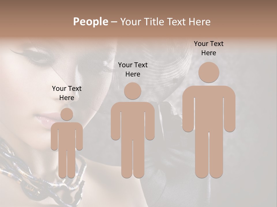 Photograph Luxury Old PowerPoint Template