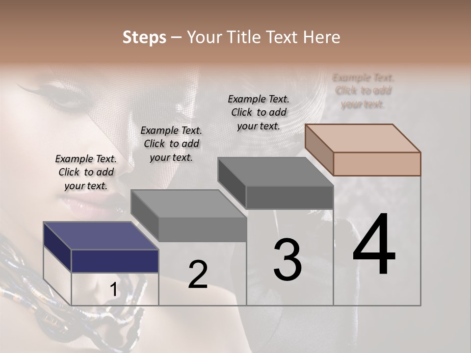 Photograph Luxury Old PowerPoint Template