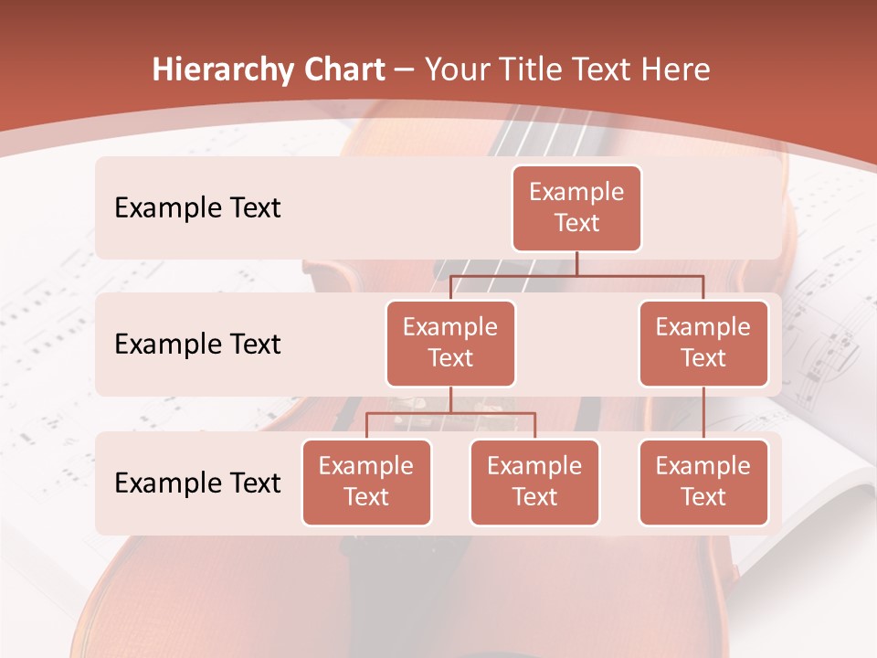 Music Sepia Web PowerPoint Template