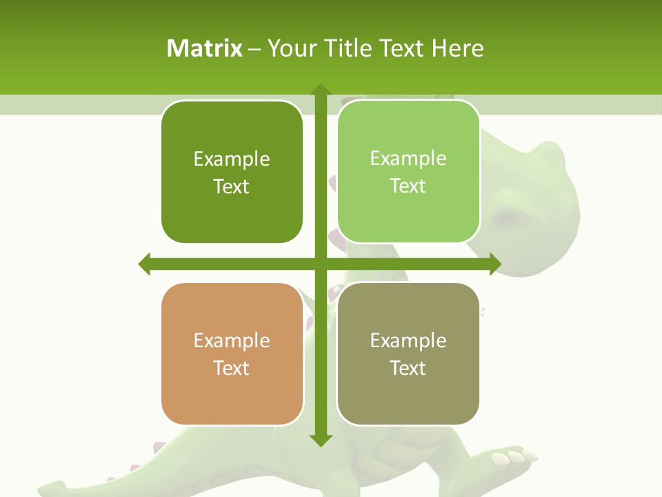 Background Adorable Black PowerPoint Template