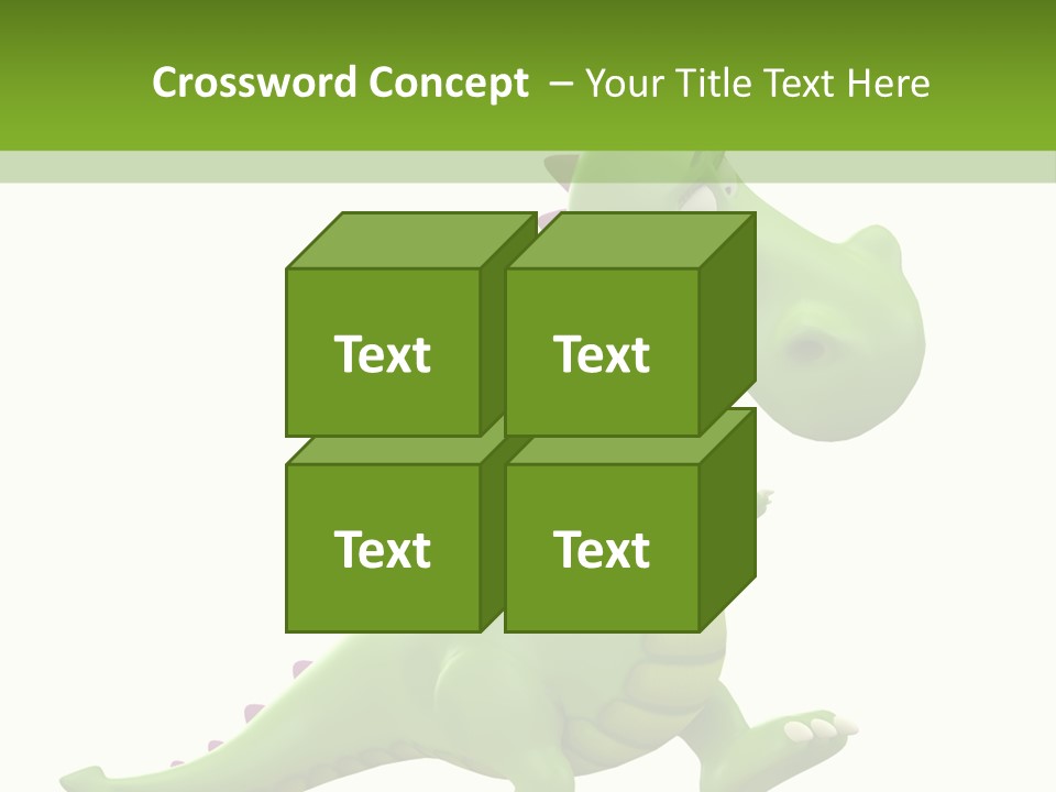 Background Adorable Black PowerPoint Template