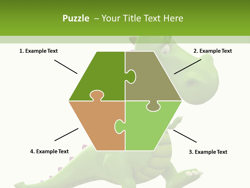 Background Adorable Black PowerPoint Template