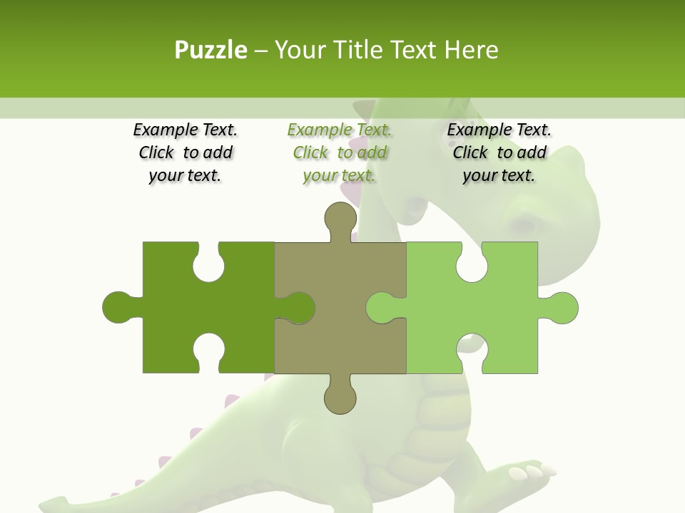 Background Adorable Black PowerPoint Template