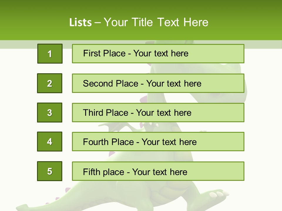 Background Adorable Black PowerPoint Template
