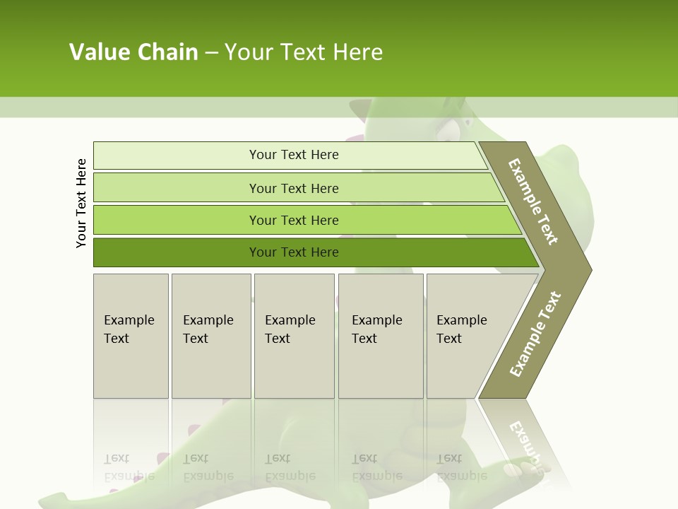 Background Adorable Black PowerPoint Template