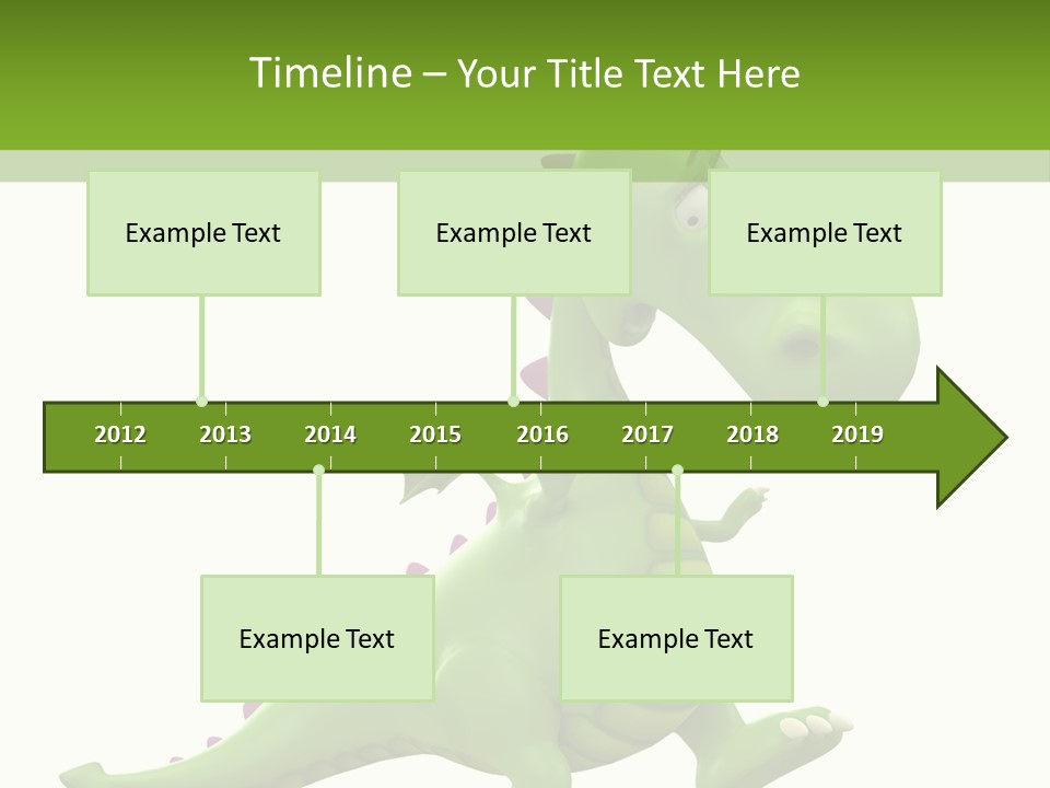 Background Adorable Black PowerPoint Template