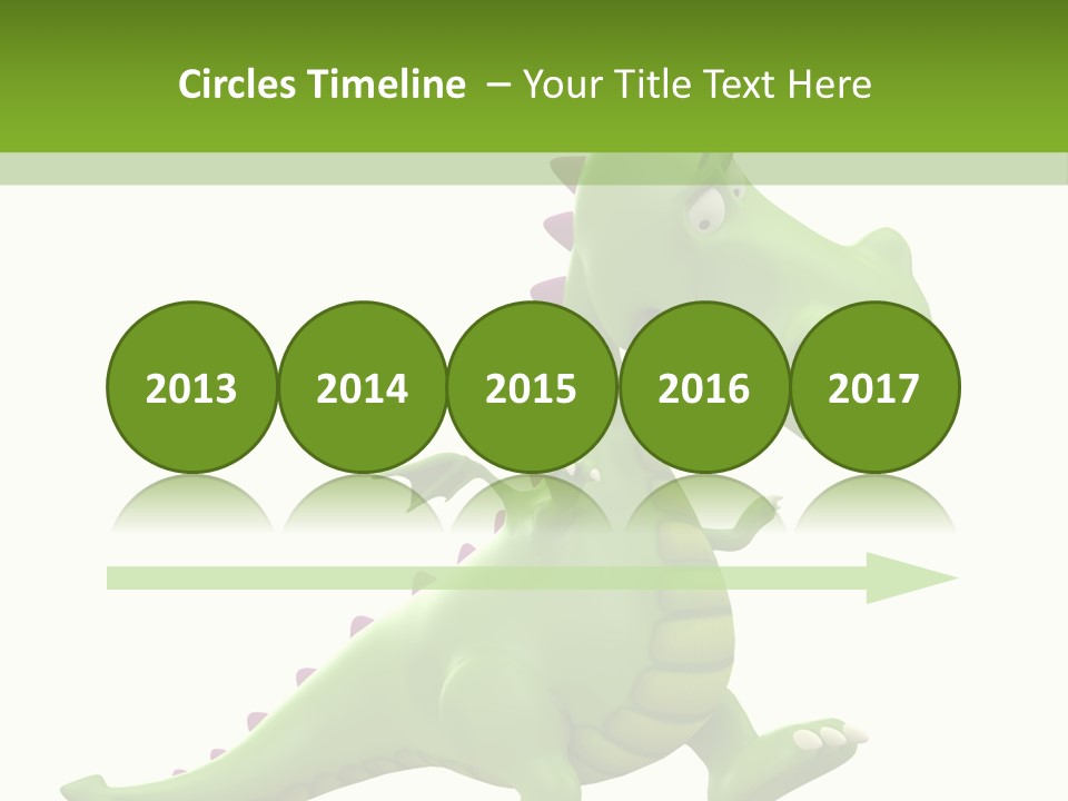 Background Adorable Black PowerPoint Template