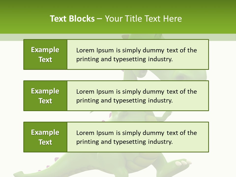 Background Adorable Black PowerPoint Template