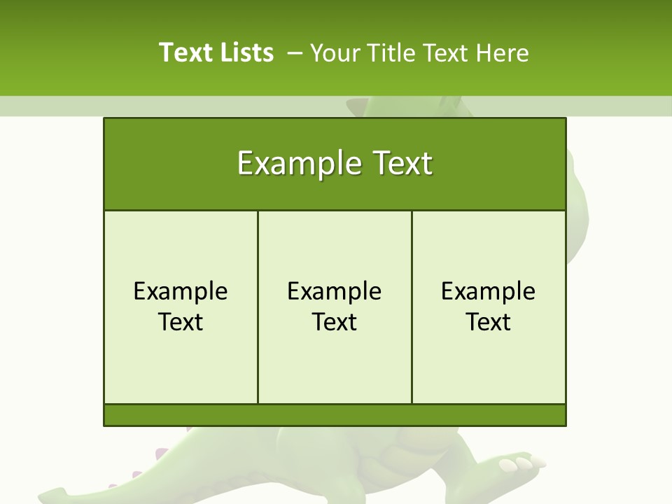 Background Adorable Black PowerPoint Template