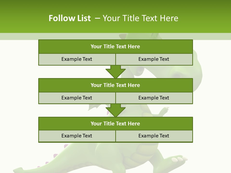 Background Adorable Black PowerPoint Template