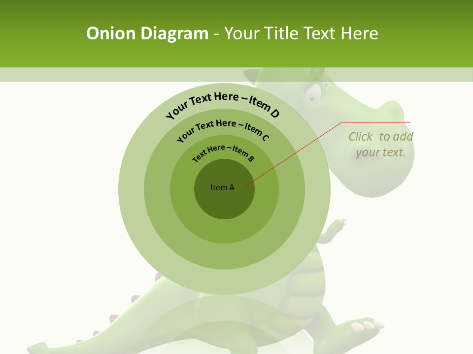 Background Adorable Black PowerPoint Template