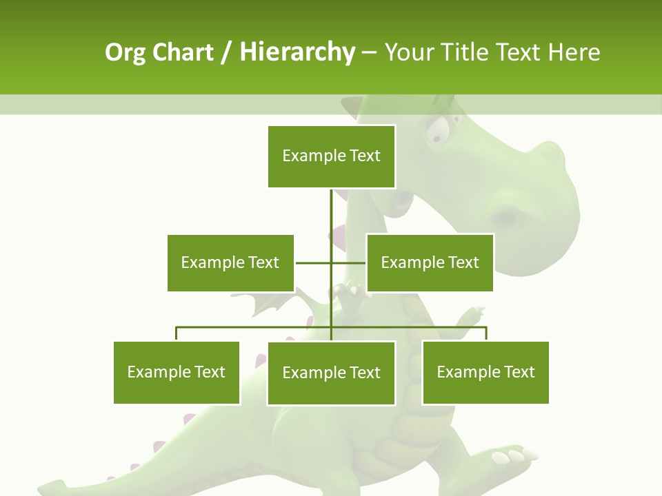 Background Adorable Black PowerPoint Template