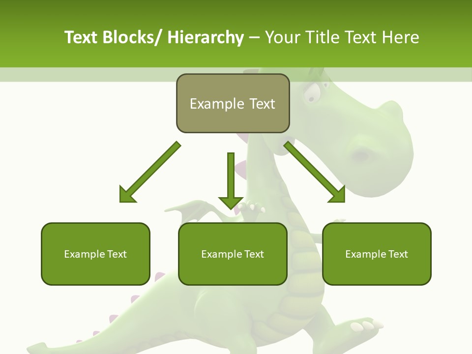 Background Adorable Black PowerPoint Template