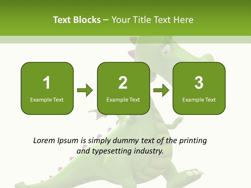 Background Adorable Black PowerPoint Template