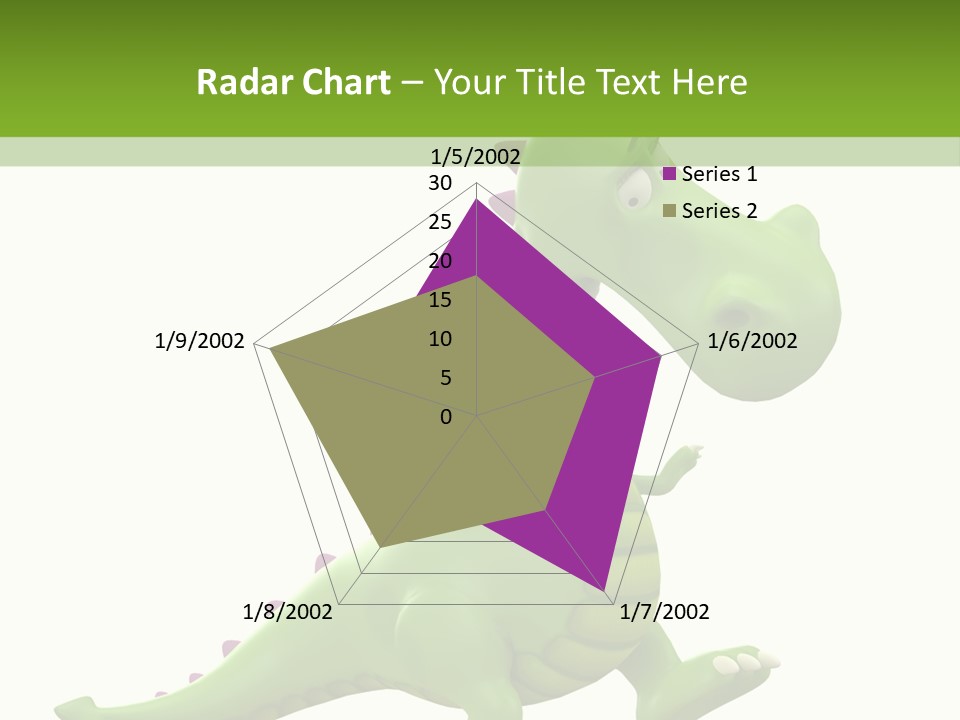 Background Adorable Black PowerPoint Template