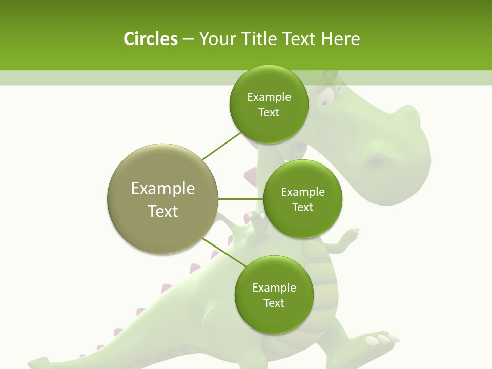 Background Adorable Black PowerPoint Template