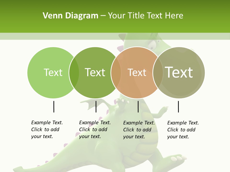 Background Adorable Black PowerPoint Template