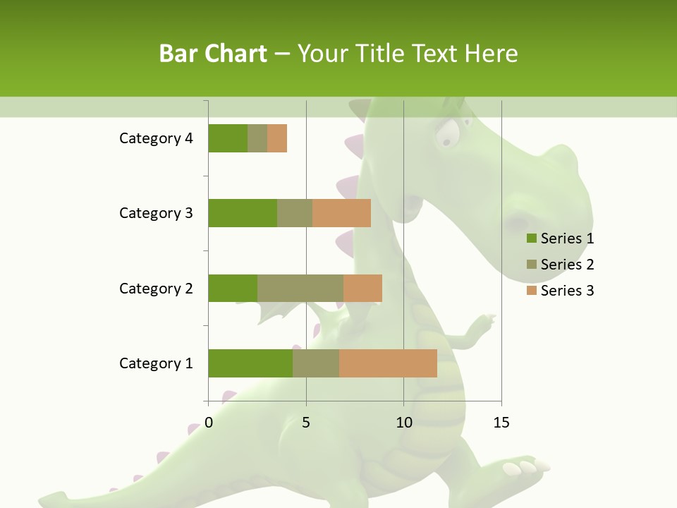 Background Adorable Black PowerPoint Template