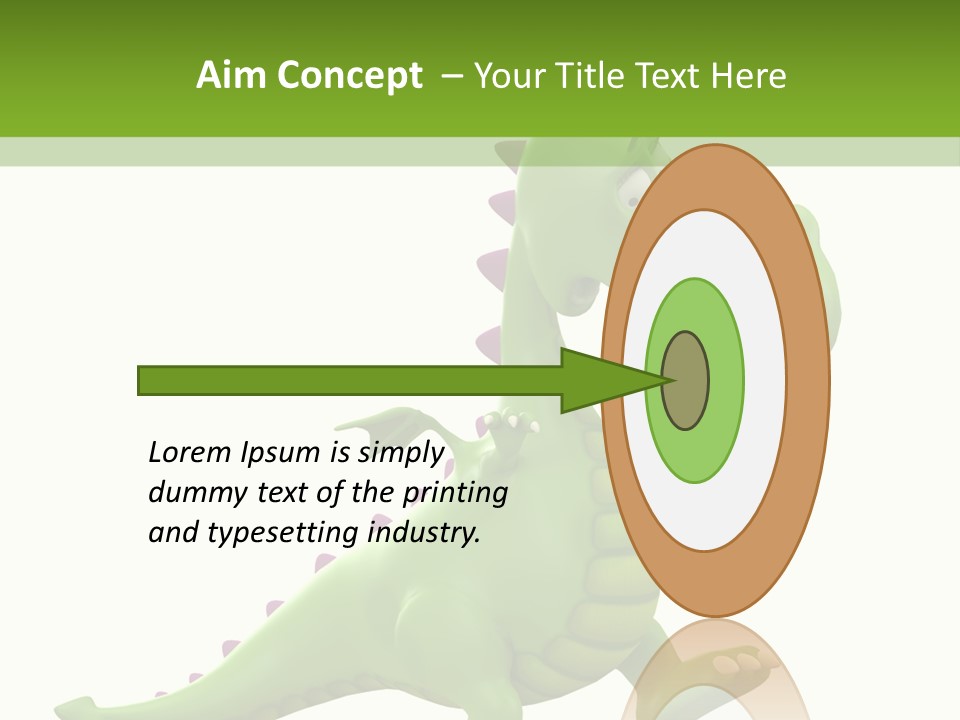 Background Adorable Black PowerPoint Template