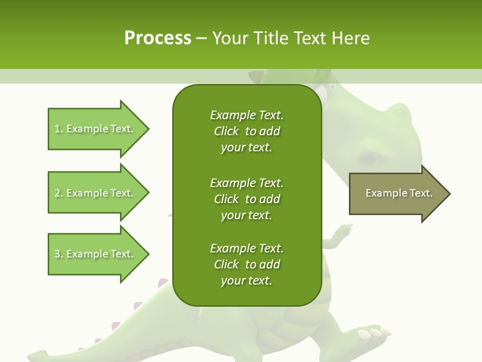 Background Adorable Black PowerPoint Template