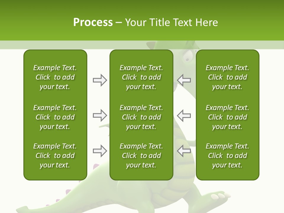 Background Adorable Black PowerPoint Template