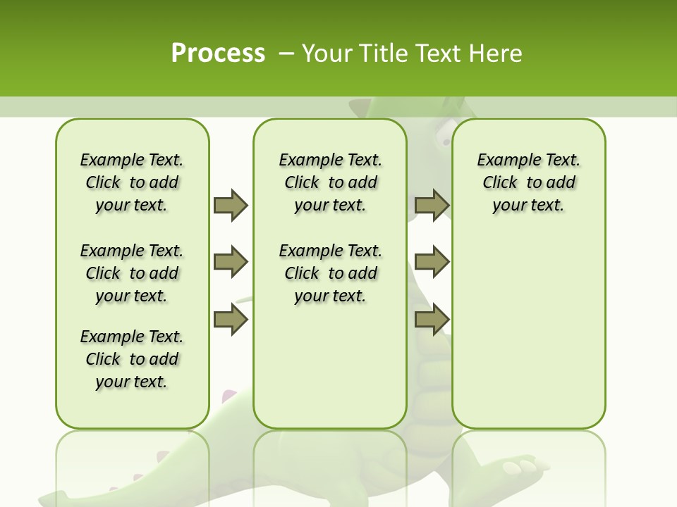 Background Adorable Black PowerPoint Template