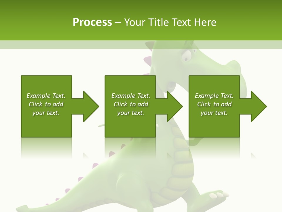 Background Adorable Black PowerPoint Template