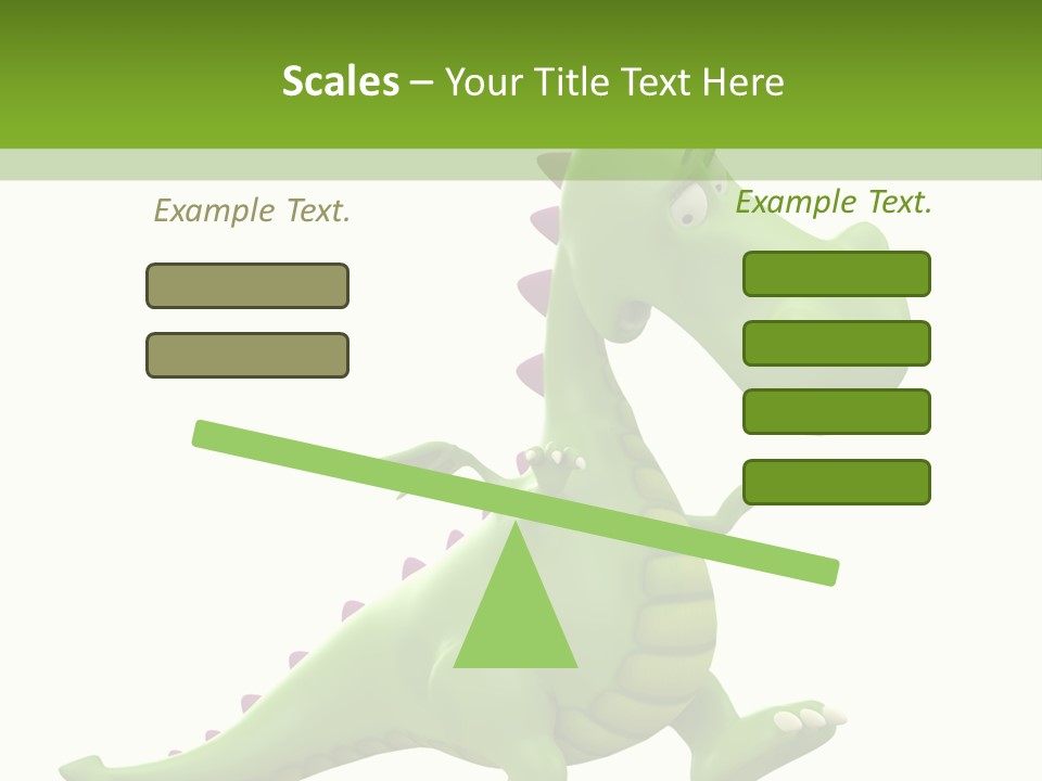 Background Adorable Black PowerPoint Template